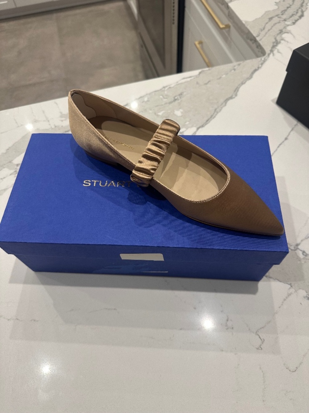 Stuart weitman size 9.5